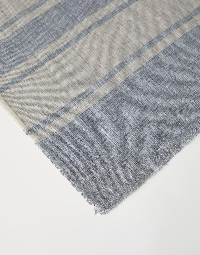 BRUNELLO CUCINELLI MEN'S SCARF MSC683AG_CXY86 NWT - Image 3