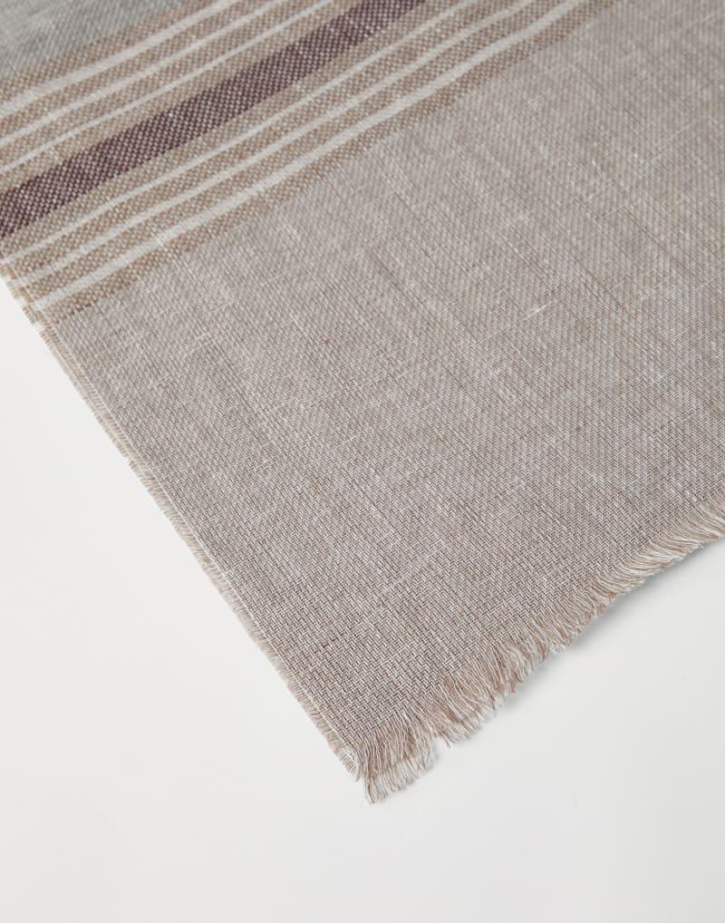 BRUNELLO CUCINELLI MEN'S SCARF MSC684AG_CZZ61 NWT - Image 3