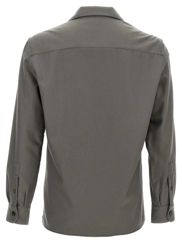 BRUNELLO CUCINELLI MEN'S SHIRT M038P0710_C350 NWT - Image 2