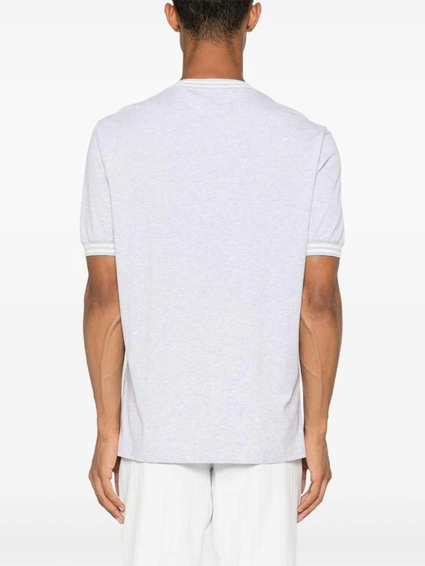BRUNELLO CUCINELLI MEN'S SHIRT M0B131384T_CEZ64 NWT - Image 2