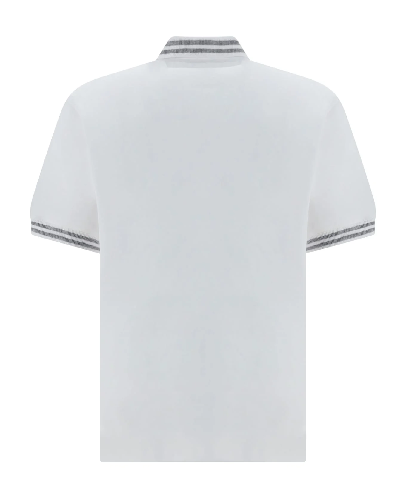 BRUNELLO CUCINELLI MEN'S SHIRT M0B133938T_CBH82 NWT - Image 2