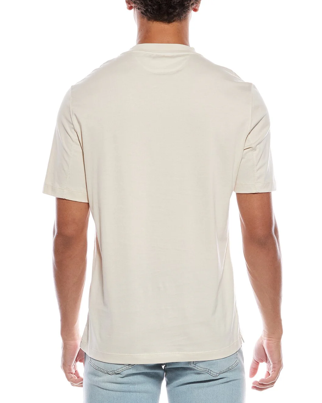 BRUNELLO CUCINELLI MEN'S SHIRT M0B138440_CKU18 NWT - Image 2