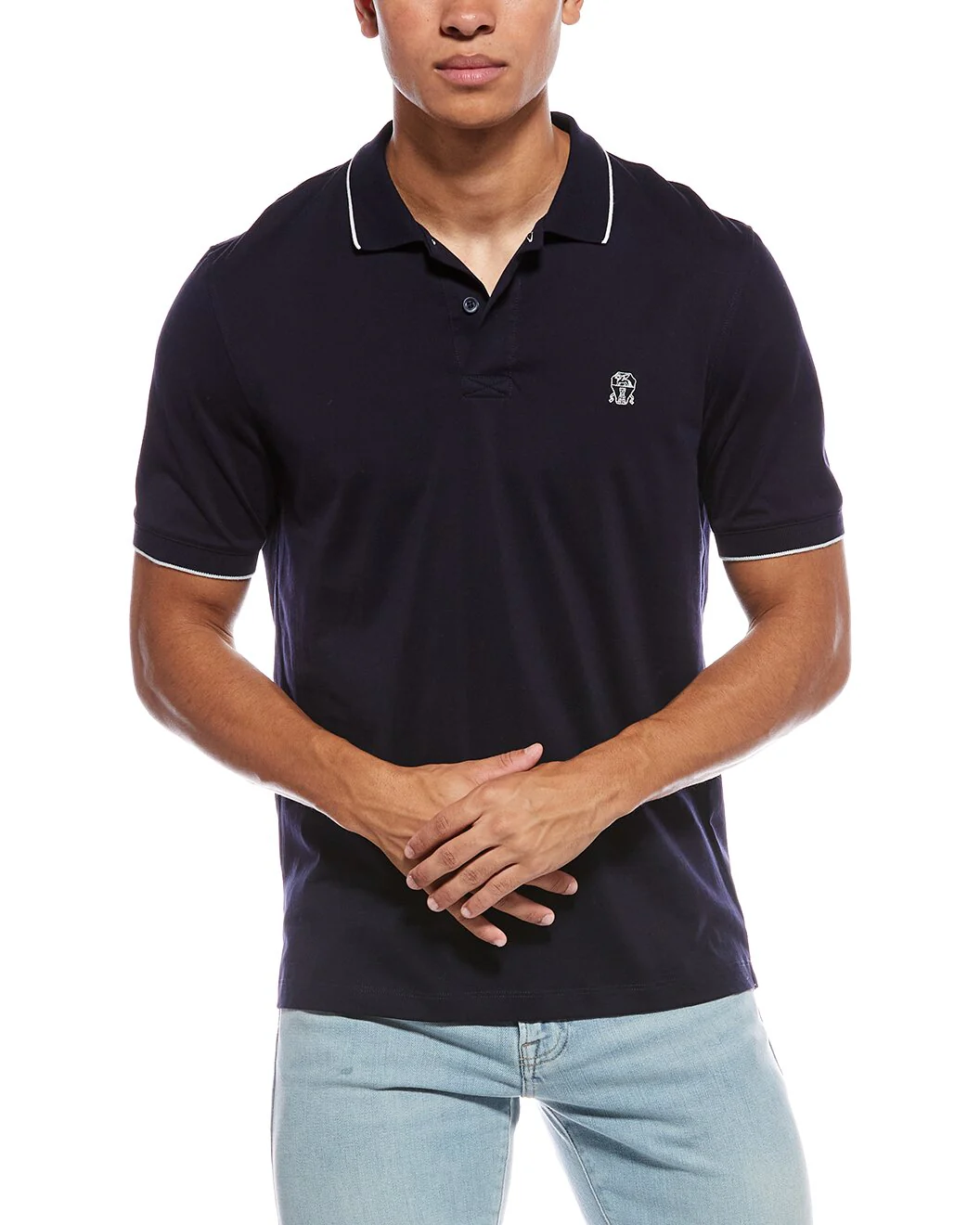 BRUNELLO CUCINELLI MEN'S SHIRT M0B139779G_CW770 NWT