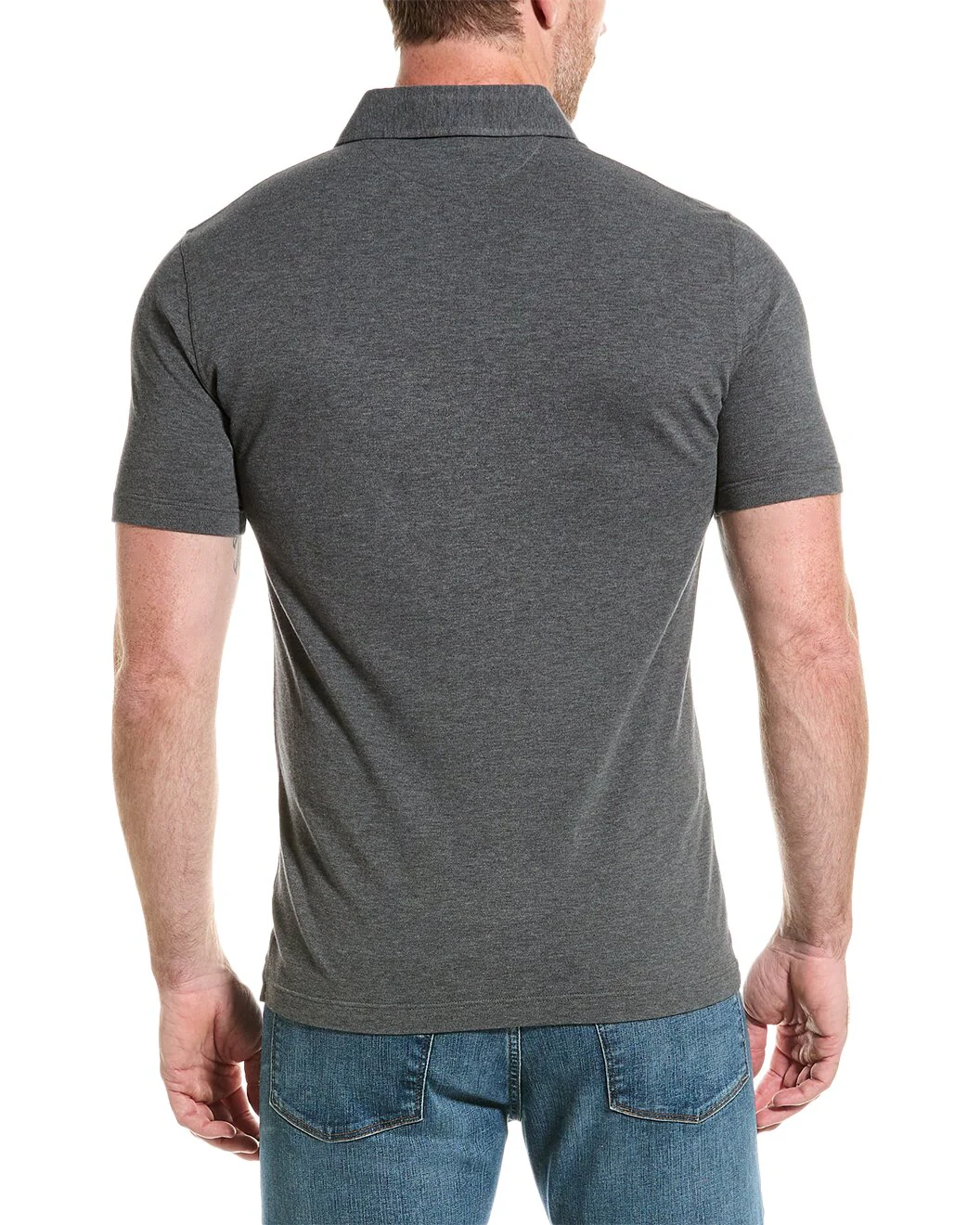 BRUNELLO CUCINELLI MEN'S SHIRT M0T633936_C080 NWT - Image 2