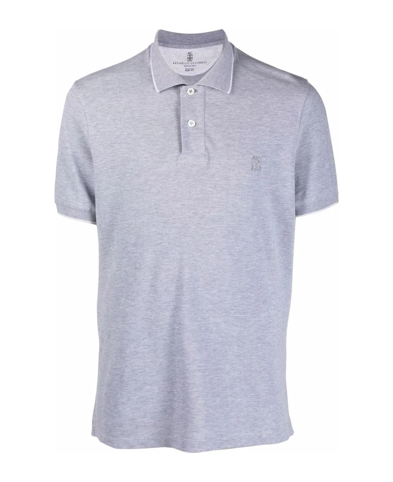 BRUNELLO CUCINELLI MEN'S SHIRT M0T639779G_CQ087 NWT