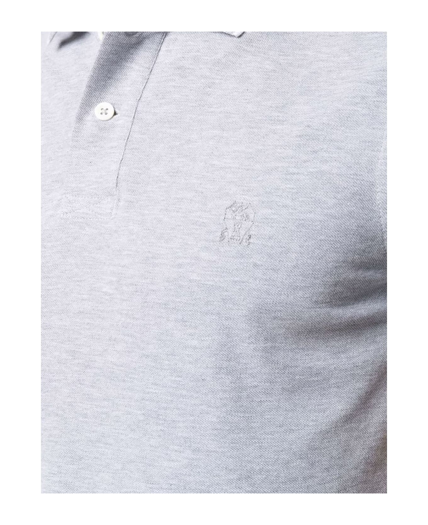BRUNELLO CUCINELLI MEN'S SHIRT M0T639779G_CQ087 NWT - Image 2