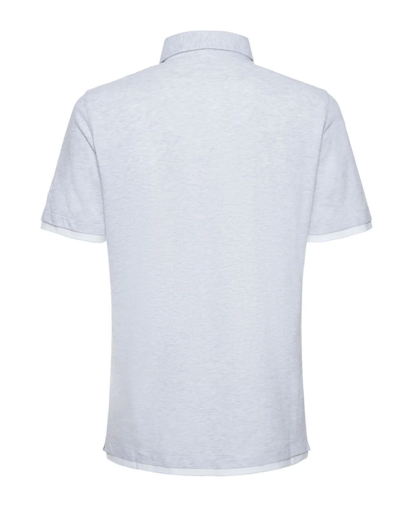 BRUNELLO CUCINELLI MEN'S SHIRT M0T639779G_CQ087 NWT - Image 3