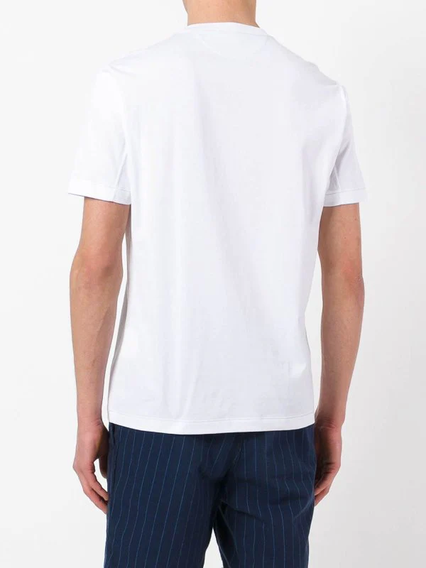 BRUNELLO CUCINELLI MEN'S SHIRT M0T711328G_CL087 NWT - Image 4