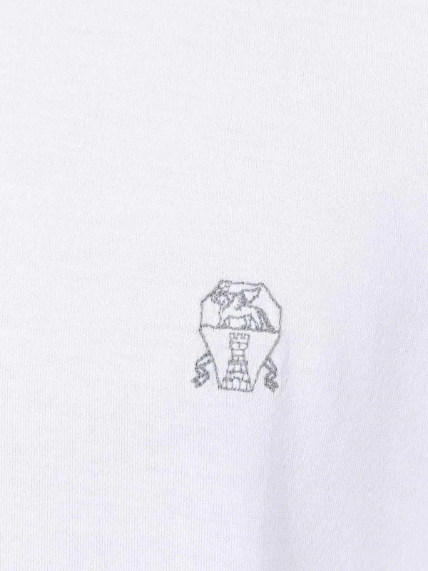 BRUNELLO CUCINELLI MEN'S SHIRT M0T711328G_CL087 NWT - Image 5