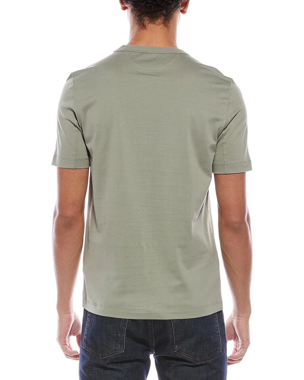 BRUNELLO CUCINELLI MEN'S SHIRT M0T717187_C9676 NWT - Image 2