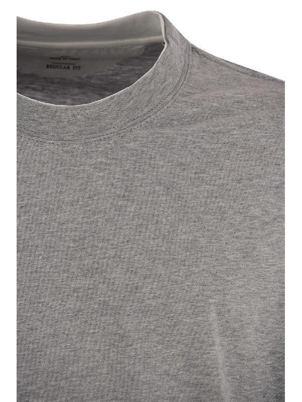 BRUNELLO CUCINELLI MEN'S SHIRT M0T717433_CB440 NWT - Image 4