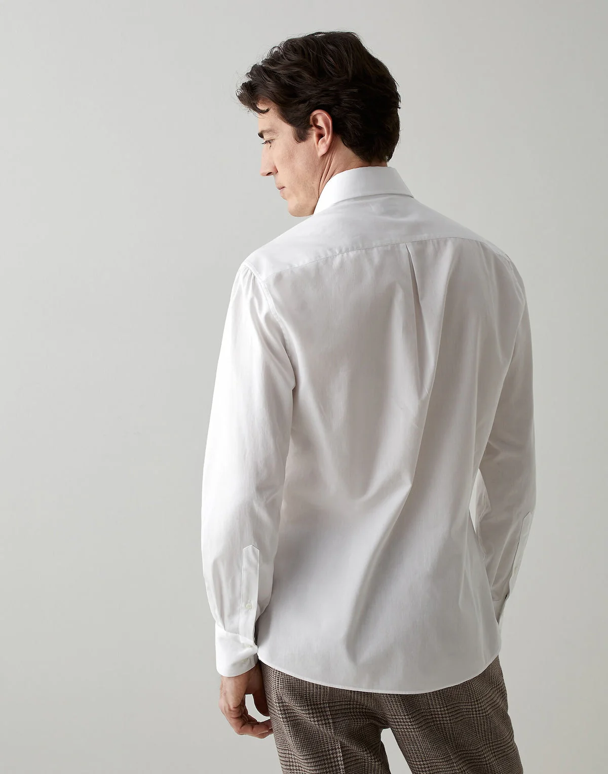 BRUNELLO CUCINELLI MEN'S SHIRT M0UC41718Y_C159 NWT - Image 2