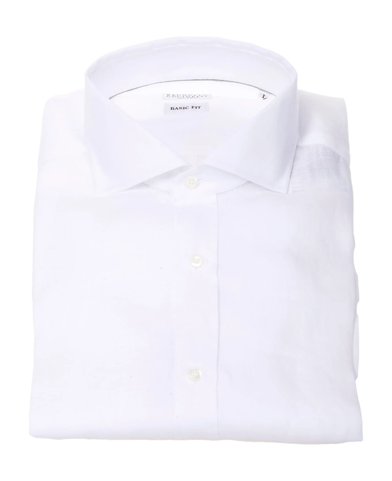 BRUNELLO CUCINELLI MEN'S SHIRT MB6080028_C159 NWT