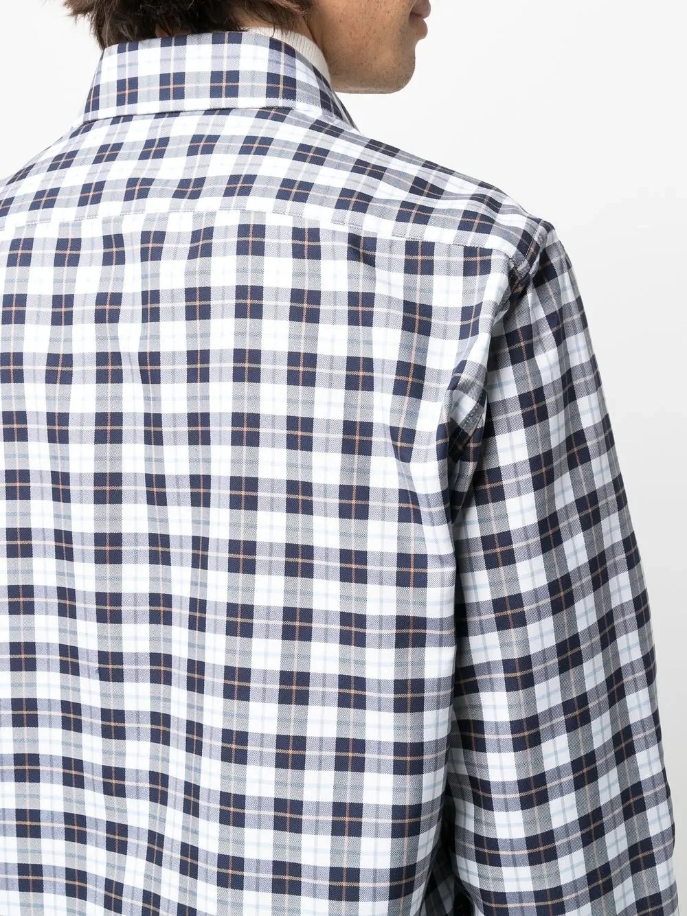 BRUNELLO CUCINELLI MEN'S SHIRT MB6260627_C015 NWT