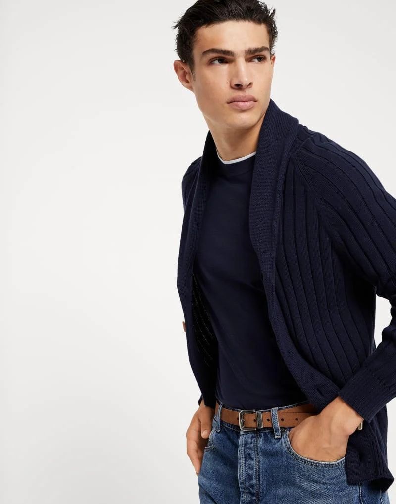 BRUNELLO CUCINELLI MEN'S SHIRT MD8217427_CW770 NWT - Image 5