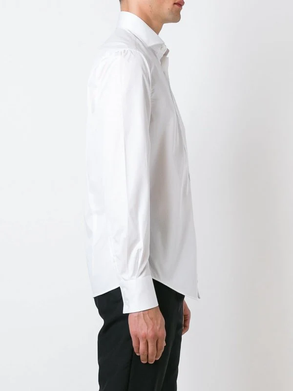 BRUNELLO CUCINELLI MEN'S SHIRT ME6241718_C001 NWT - Image 3