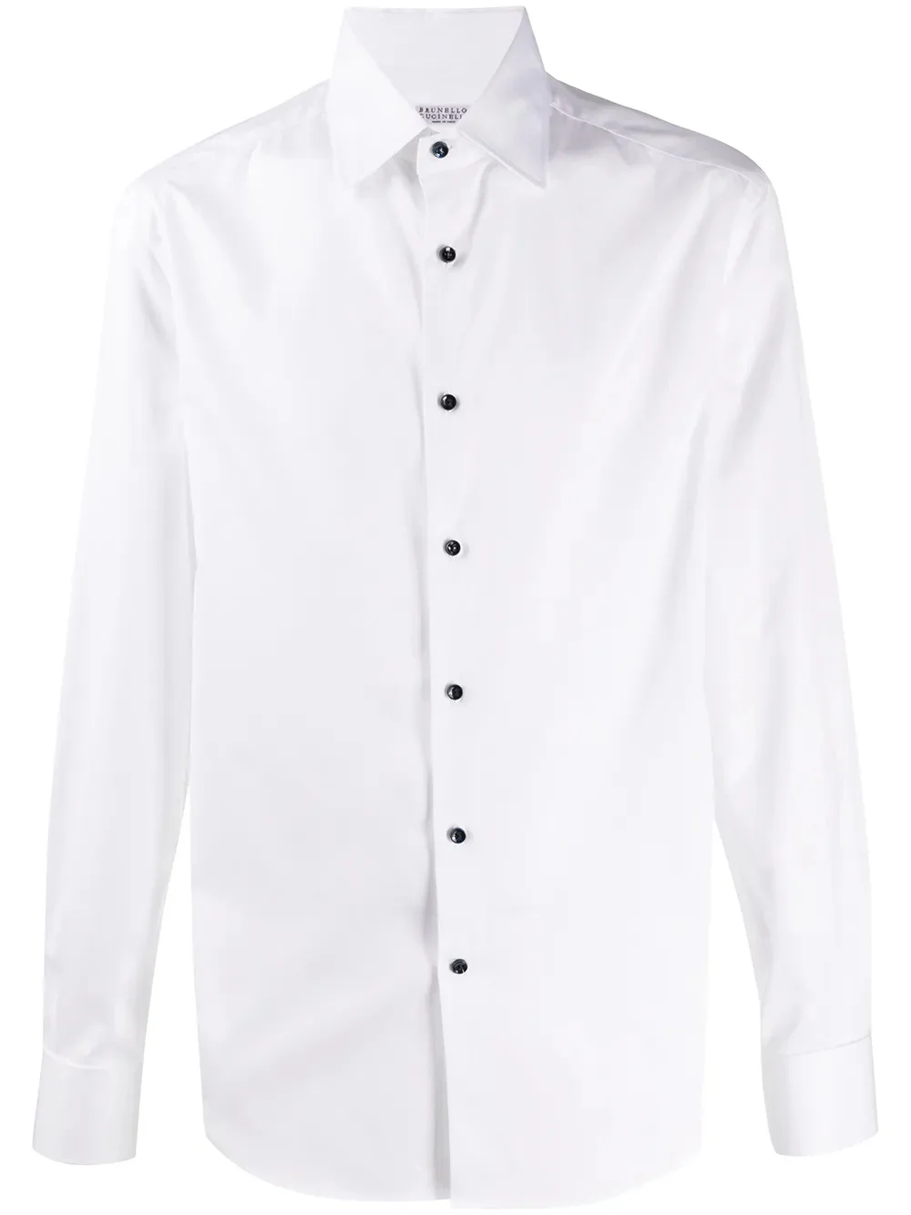 BRUNELLO CUCINELLI MEN'S SHIRT ME624S1836_CD114 NWT