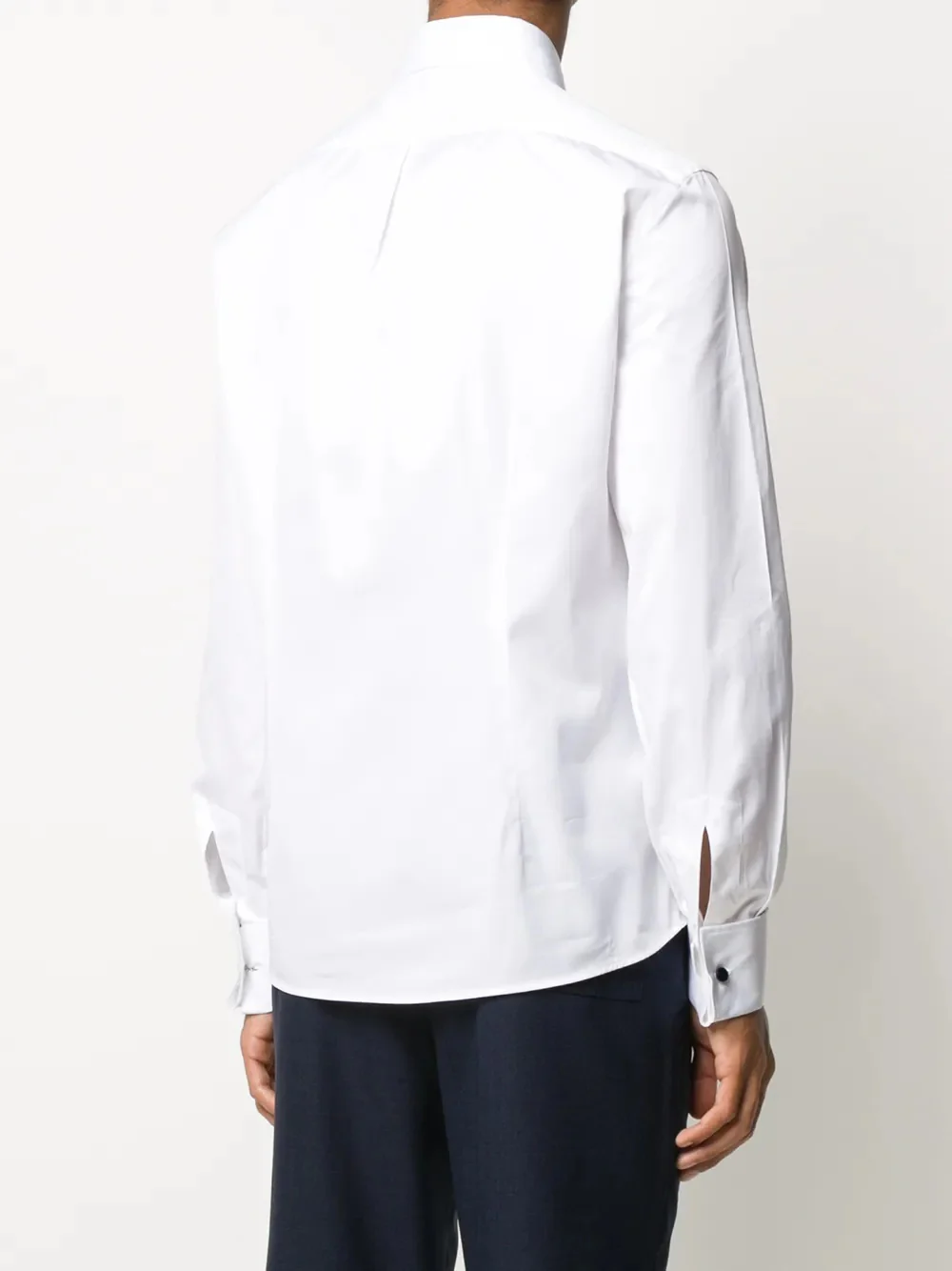 BRUNELLO CUCINELLI MEN'S SHIRT ME624S1836_CD114 NWT - Image 4