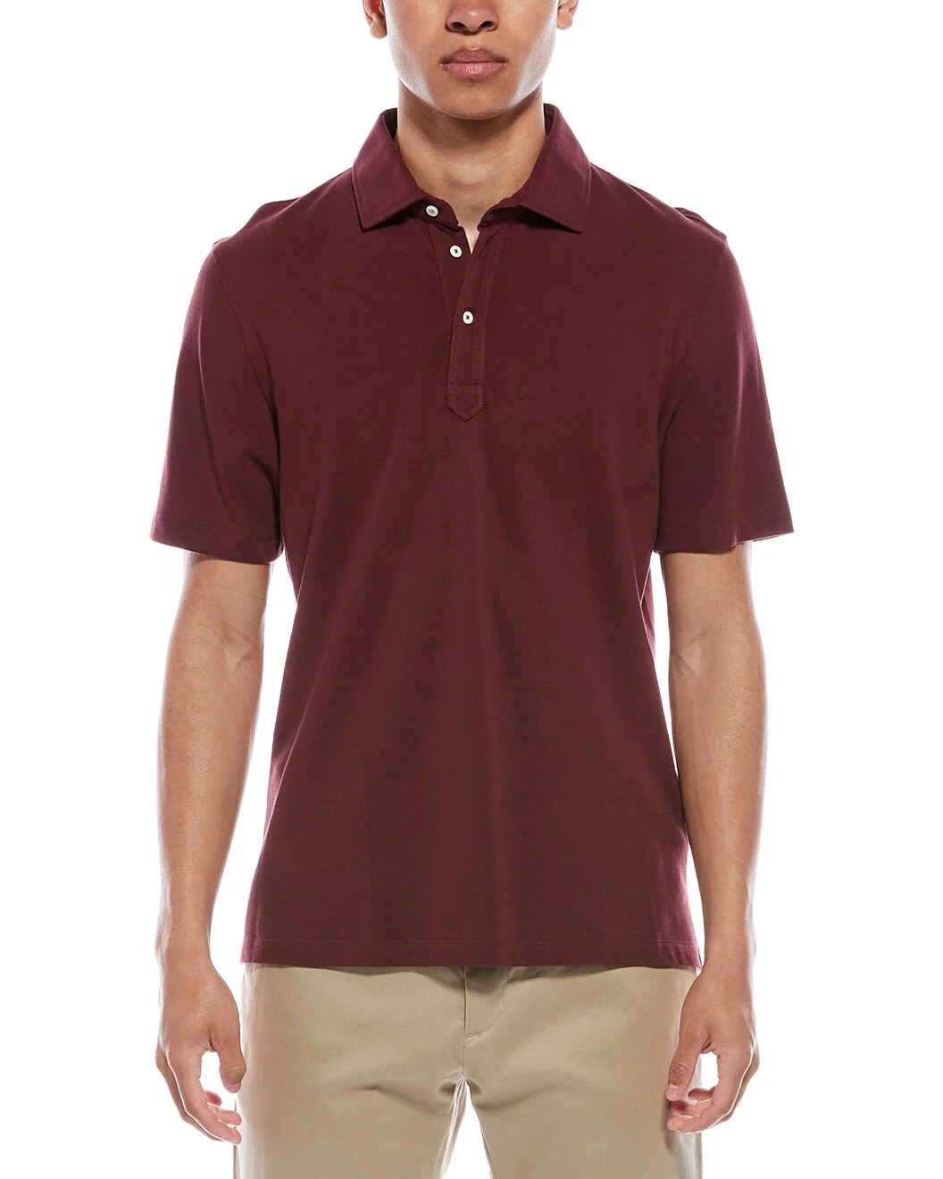 BRUNELLO CUCINELLI MEN'S SHIRT ME8543936_C9711 NWT