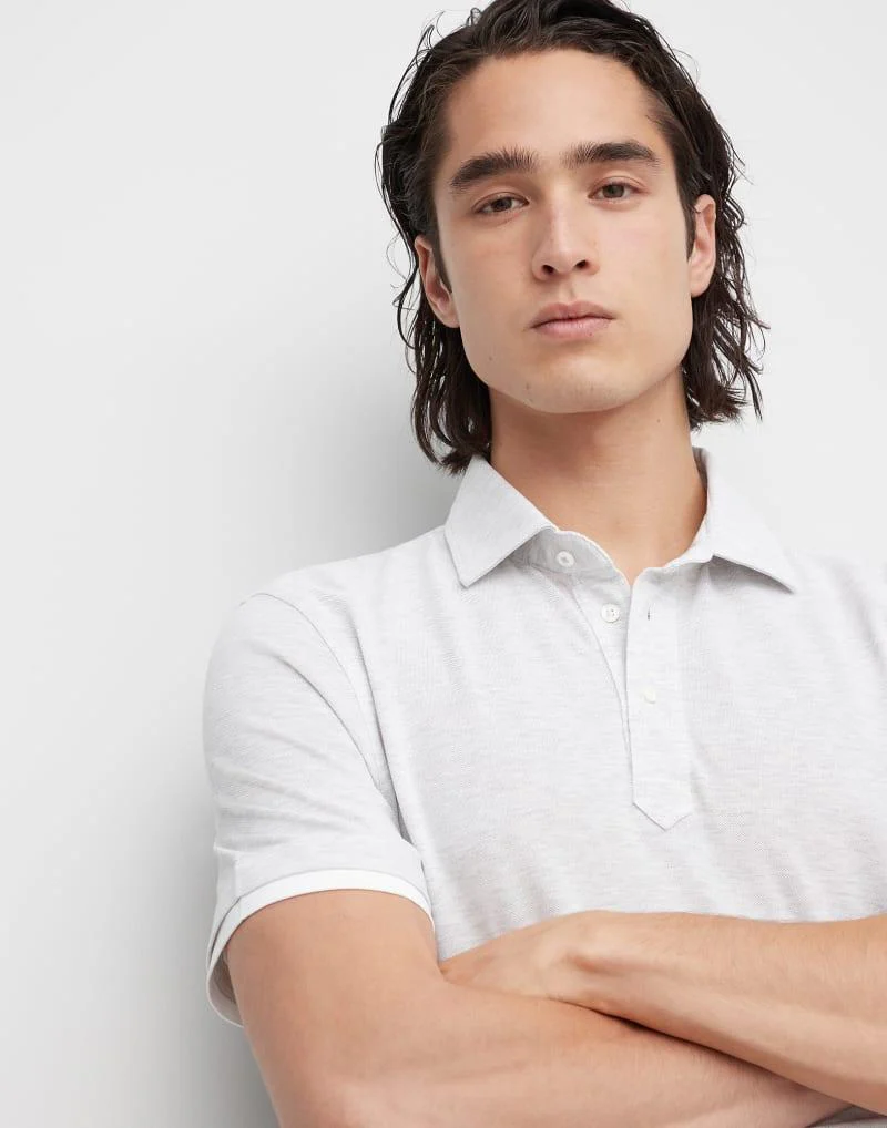 BRUNELLO CUCINELLI MEN'S SHIRT ME8543966_CY887 NWT - Image 2
