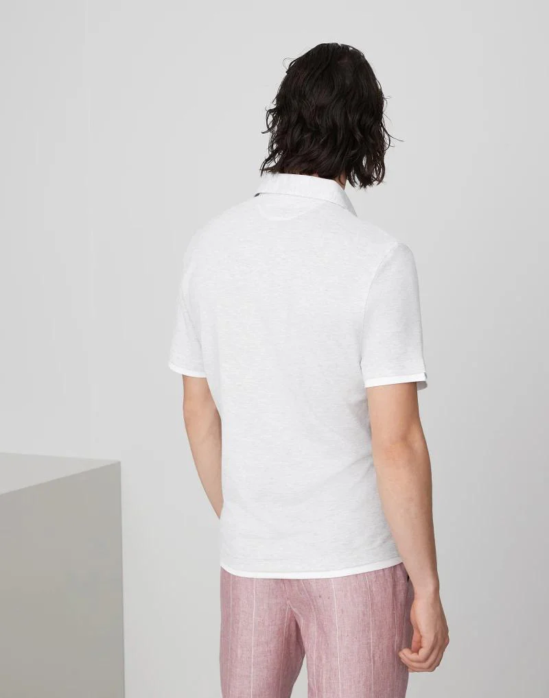 BRUNELLO CUCINELLI MEN'S SHIRT ME8543966_CY887 NWT - Image 4