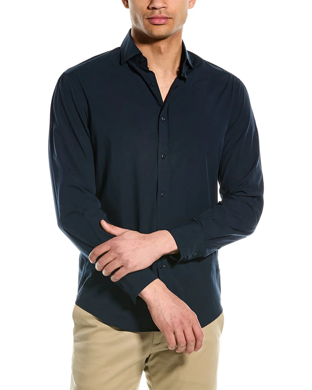 BRUNELLO CUCINELLI MEN'S SHIRT MH6311718_C560 NWT