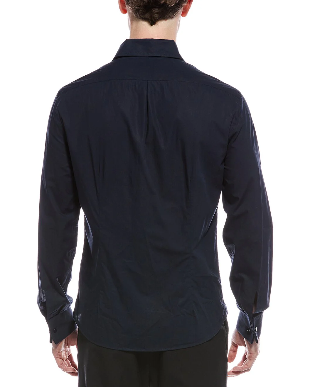 BRUNELLO CUCINELLI MEN'S SHIRT MH631S1876_C560 NWT - Image 2