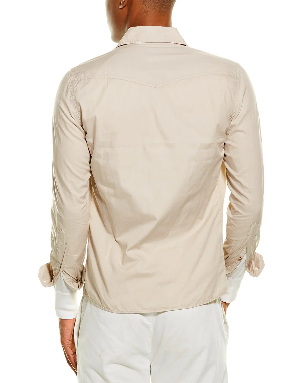 BRUNELLO CUCINELLI MEN'S SHIRT ML6804008_C6038 NWT - Image 2