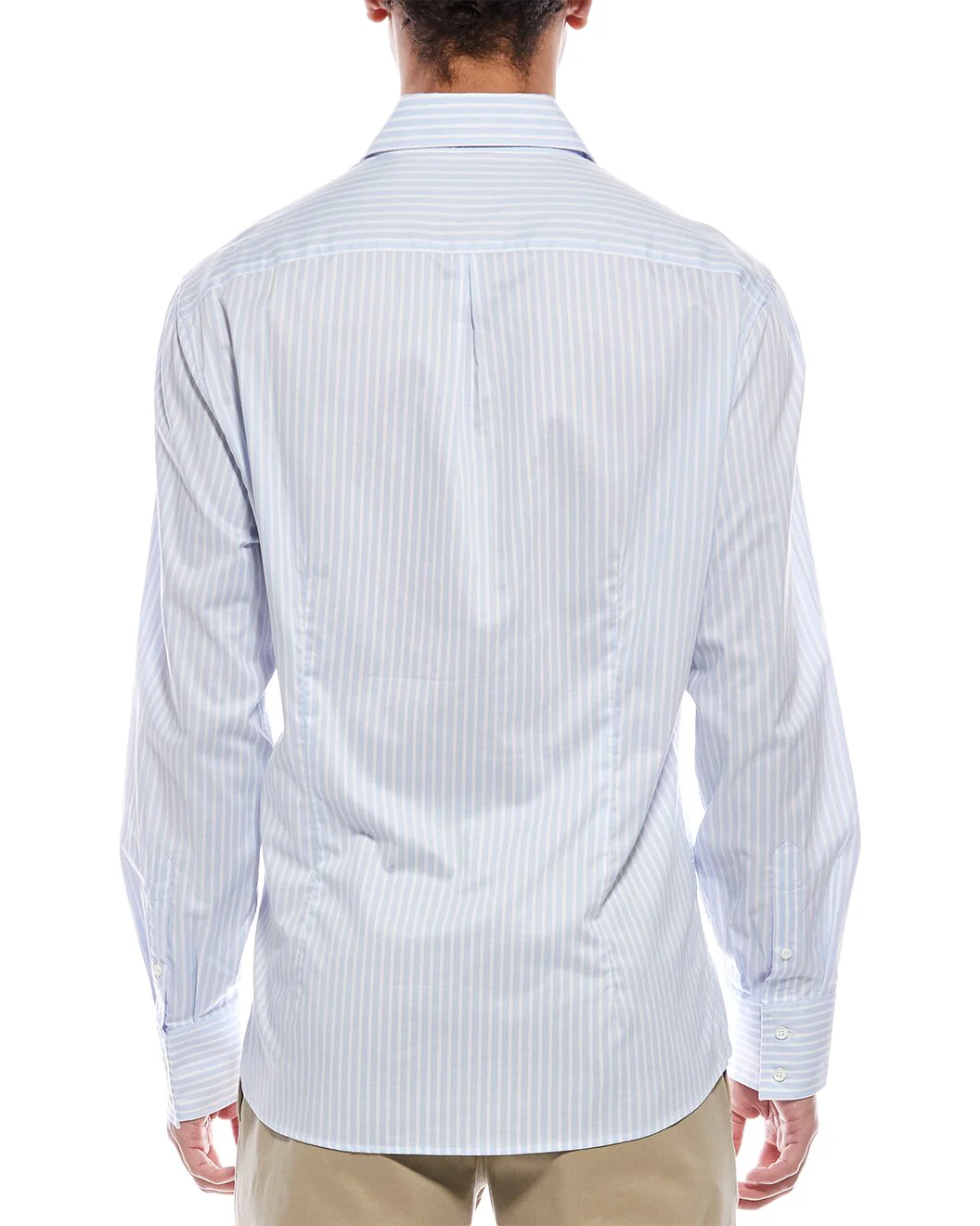 BRUNELLO CUCINELLI MEN'S SHIRT MM6071718_C010 NWT - Image 2