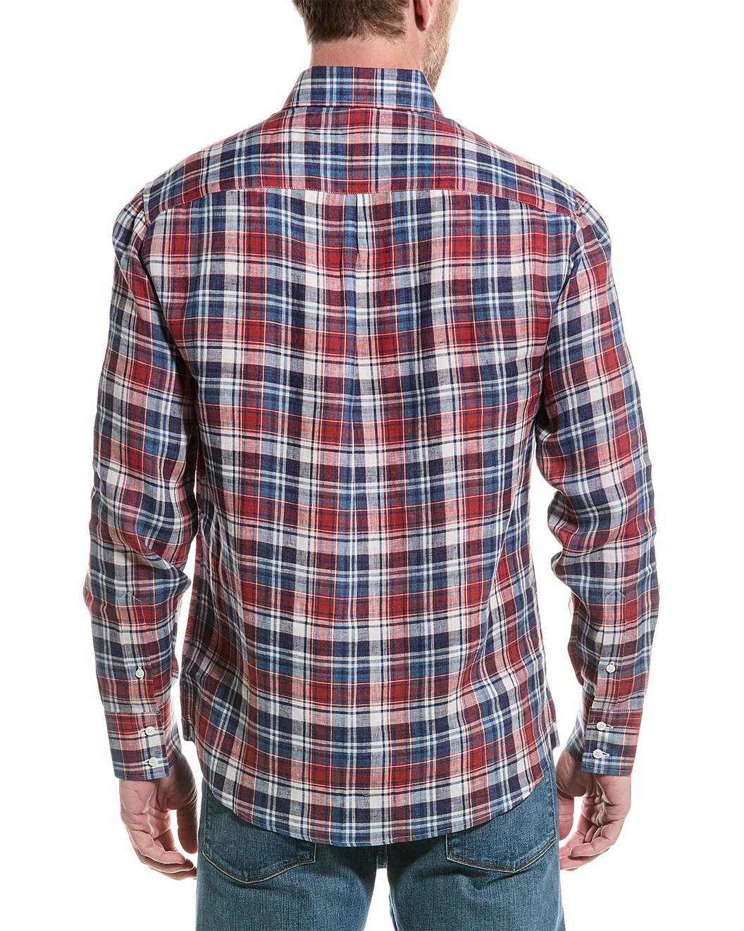 BRUNELLO CUCINELLI MEN'S SHIRT MM6120038_C410 NWT - Image 2
