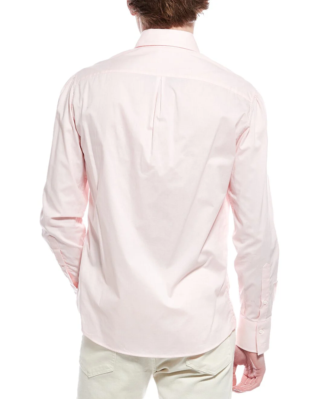 BRUNELLO CUCINELLI MEN'S SHIRT MM6340038_C225 NWT - Image 2