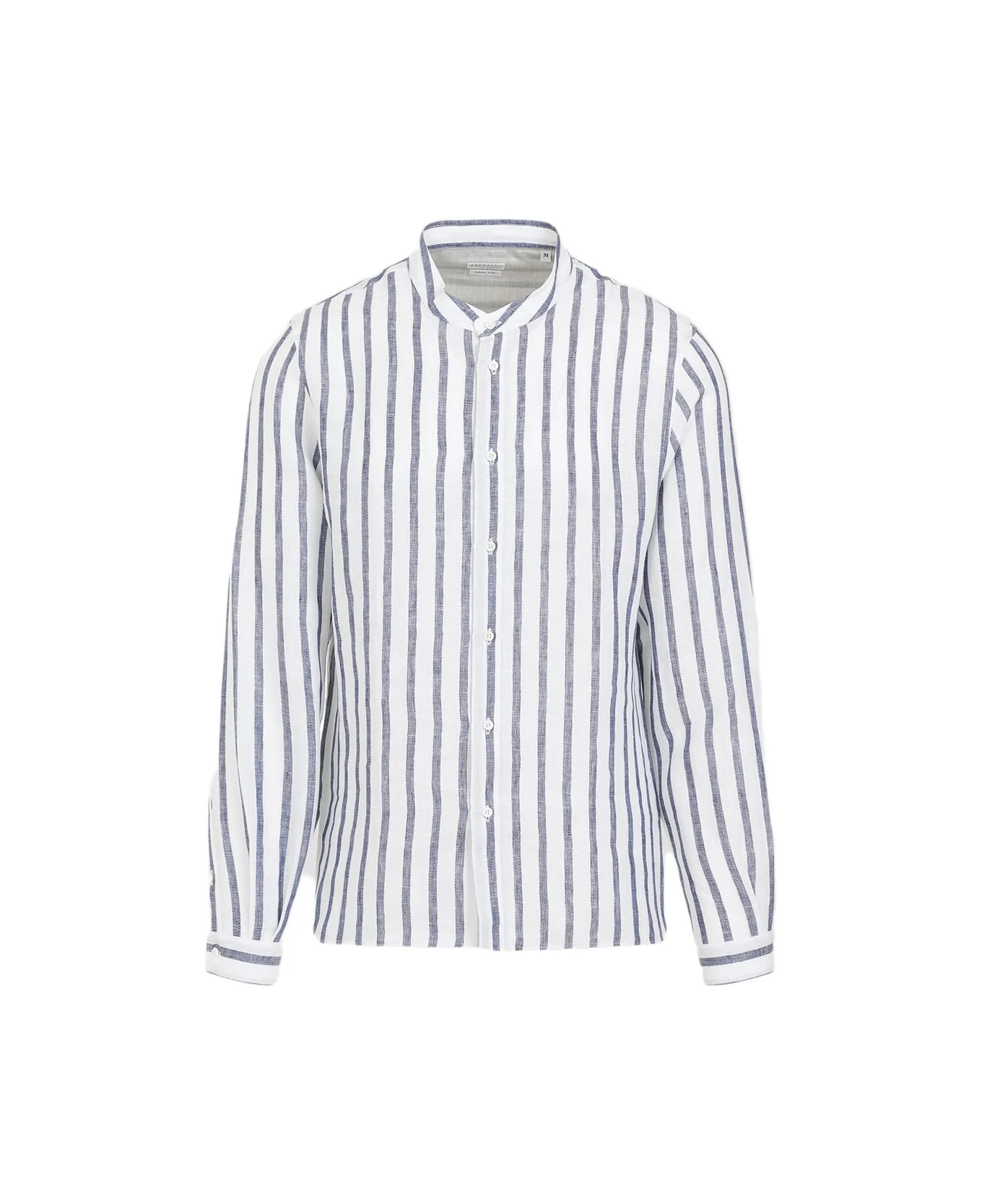 BRUNELLO CUCINELLI MEN'S SHIRT MM6450625_C018 NWT