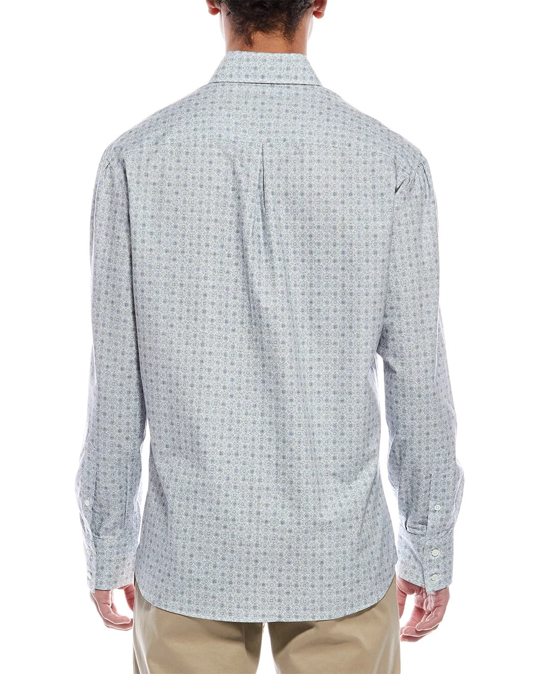 BRUNELLO CUCINELLI MEN'S SHIRT MM6580038_C005 NWT - Image 2
