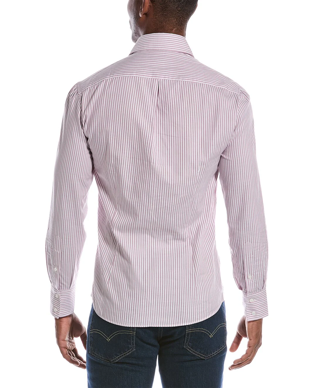 BRUNELLO CUCINELLI MEN'S SHIRT MR6751718_C083 NWT - Image 2
