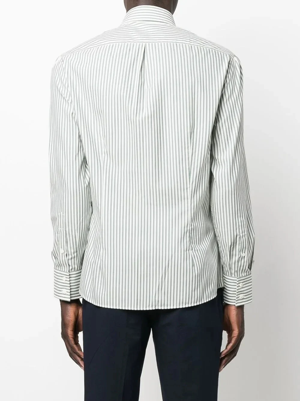 BRUNELLO CUCINELLI MEN'S SHIRT MR6961718_C002 NWT - Image 4