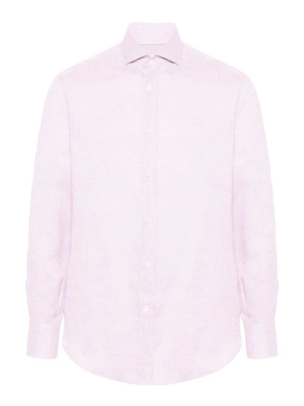 BRUNELLO CUCINELLI MEN'S SHIRT MS6500028_C031 NWT