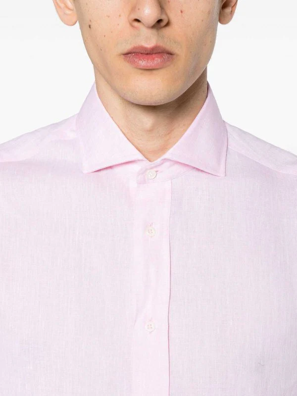 BRUNELLO CUCINELLI MEN'S SHIRT MS6500028_C031 NWT - Image 2