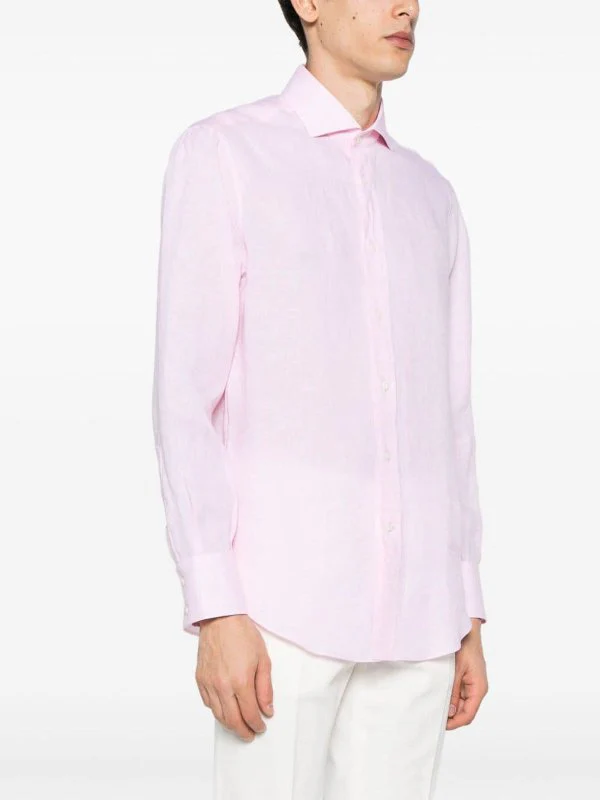 BRUNELLO CUCINELLI MEN'S SHIRT MS6500028_C031 NWT - Image 3