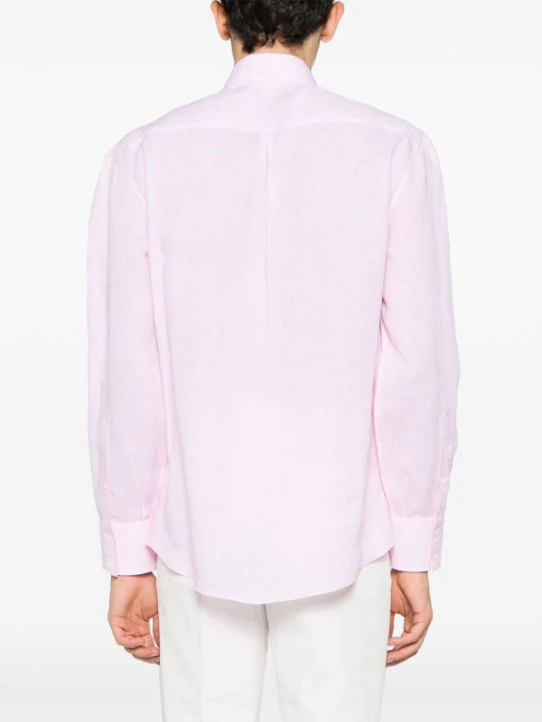 BRUNELLO CUCINELLI MEN'S SHIRT MS6500028_C031 NWT - Image 4