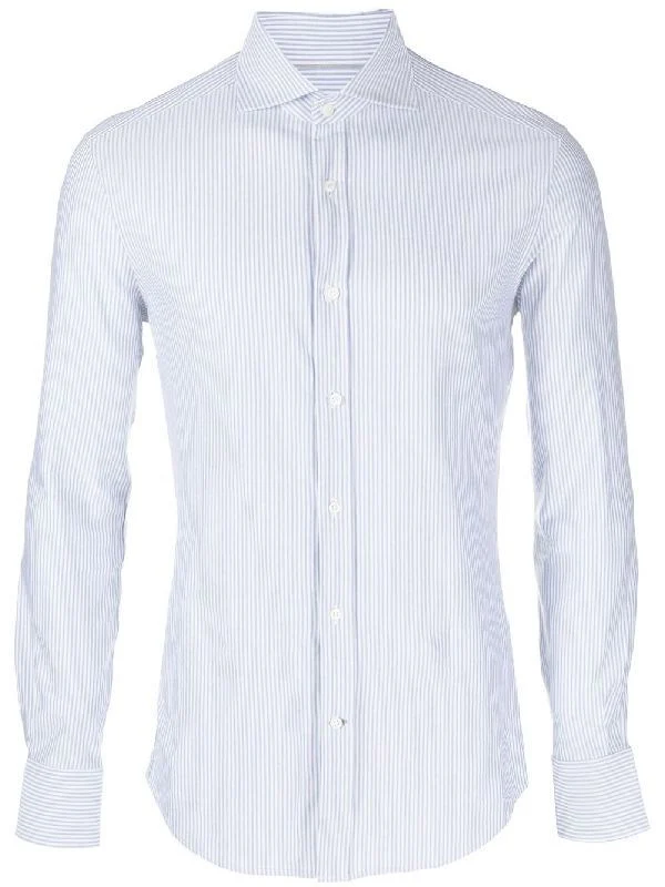 BRUNELLO CUCINELLI MEN'S SHIRT MTS836686_C9072 NWT