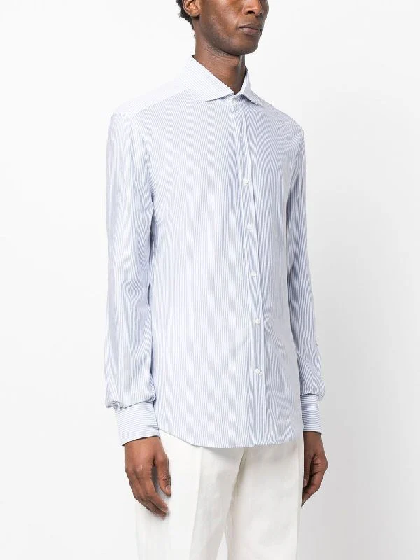 BRUNELLO CUCINELLI MEN'S SHIRT MTS836686_C9072 NWT - Image 2