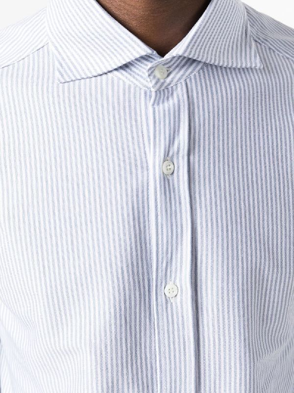 BRUNELLO CUCINELLI MEN'S SHIRT MTS836686_C9072 NWT - Image 5