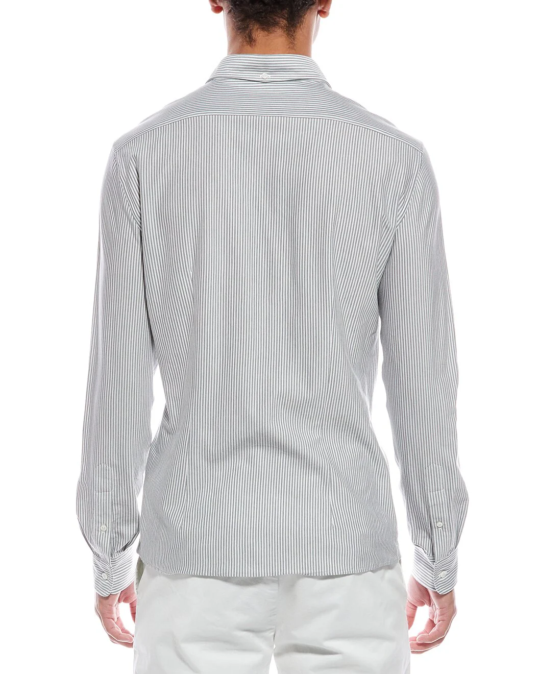 BRUNELLO CUCINELLI MEN'S SHIRT MTS836699_C9074 NWT - Image 2