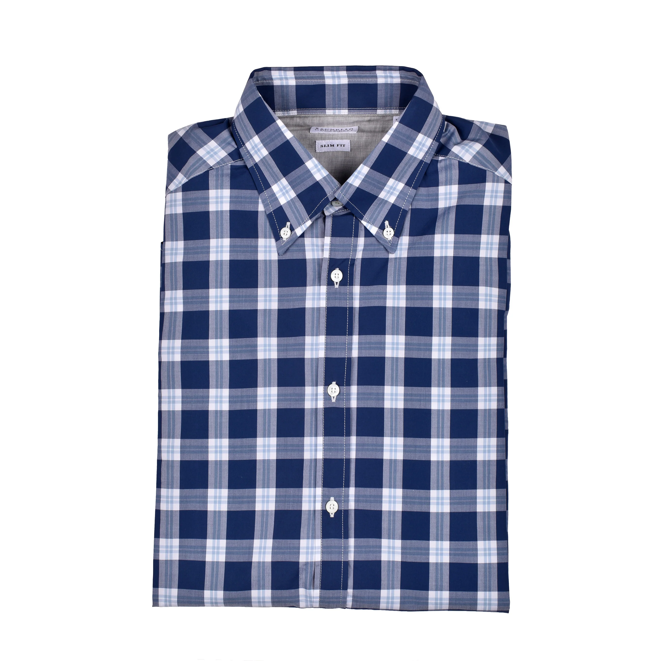 BRUNELLO CUCINELLI MEN'S SHIRT MW6961716_C018 NWT