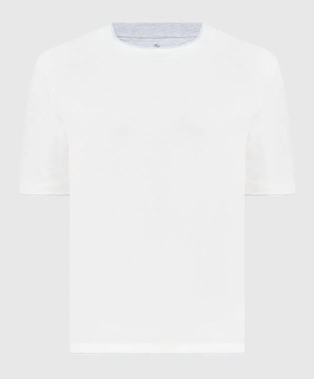 BRUNELLO CUCINELLI MEN'S SHIRT MW8357427_CHY36 NWT