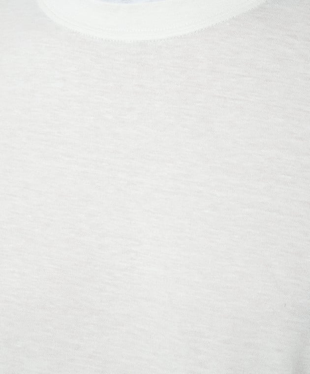 BRUNELLO CUCINELLI MEN'S SHIRT MW8357427_CHY36 NWT - Image 5