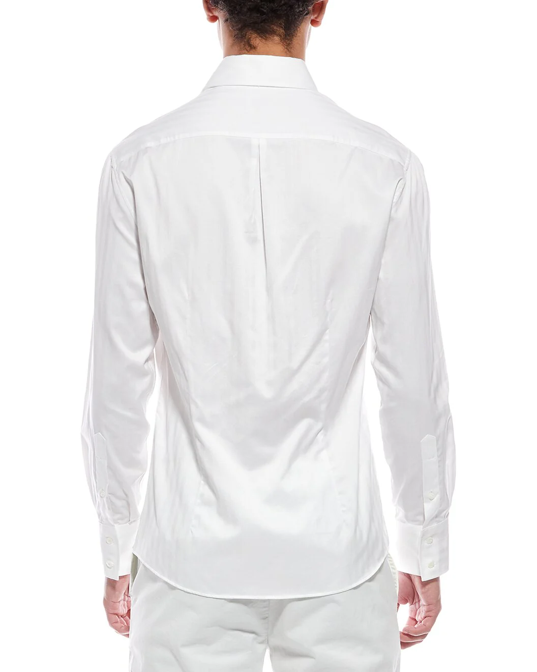 BRUNELLO CUCINELLI MEN'S SHIRT MY6061718_C001 NWT - Image 2