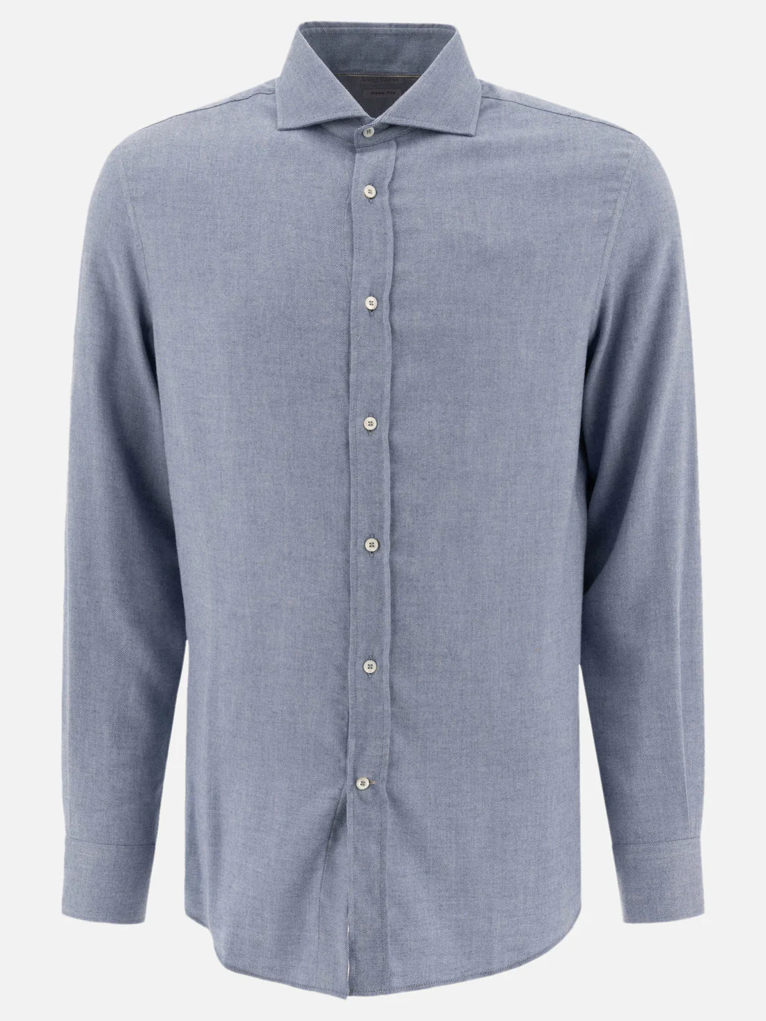 BRUNELLO CUCINELLI MEN'S SHIRT MY6370627_C016 NWT