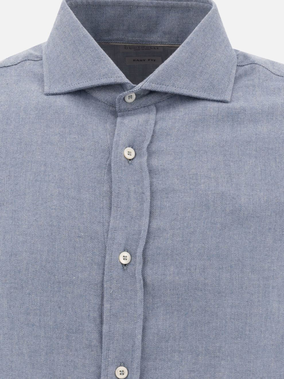 BRUNELLO CUCINELLI MEN'S SHIRT MY6370627_C016 NWT - Image 3