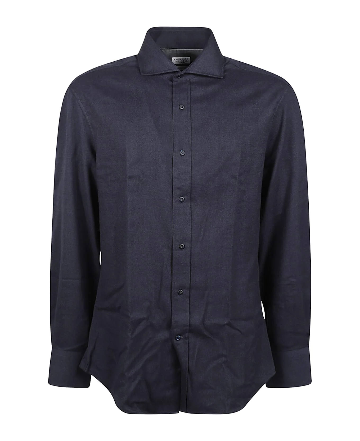 BRUNELLO CUCINELLI MEN'S SHIRT MY6371718_C019 NWT